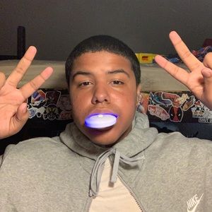 Meet your Posher, Harry